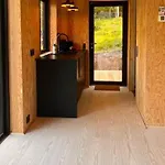 Retro Woodland With Modern Twist Amidst Trees Casa vacanze *