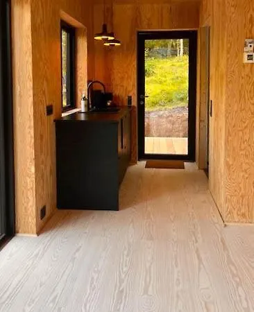 Retro Woodland With Modern Twist Amidst Trees Holiday home *