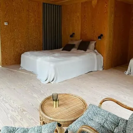 Retro Woodland With Modern Twist Amidst Trees * Vejby