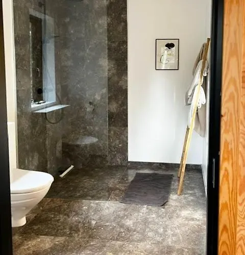 Retro Woodland With Modern Twist Amidst Trees