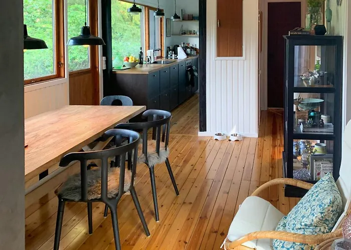 Σπίτι διακοπών Retro Woodland With Modern Twist Amidst Trees Vejby