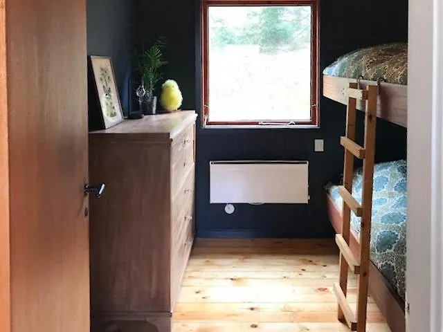 Retro Woodland With Modern Twist Amidst Trees Vejby